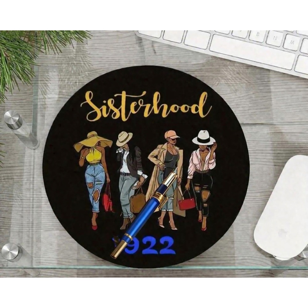 Sigma Gamma Rho Mouse Pad - Picture 3 of 7